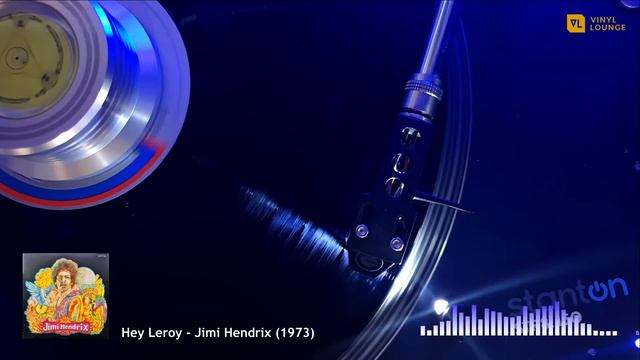 Hey Leroy - Jimi Hendrix (1973)
