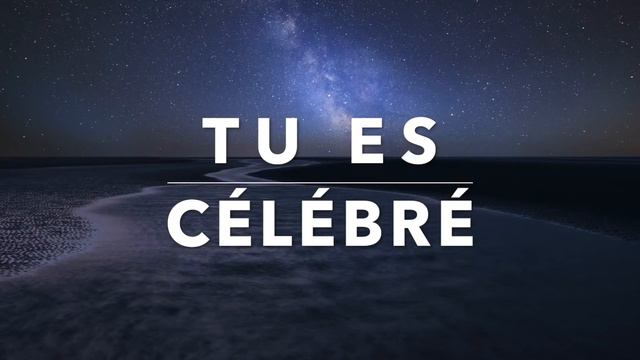 TU ES CÉLÉBRÉ - Adoration au Piano смотреть онлайн