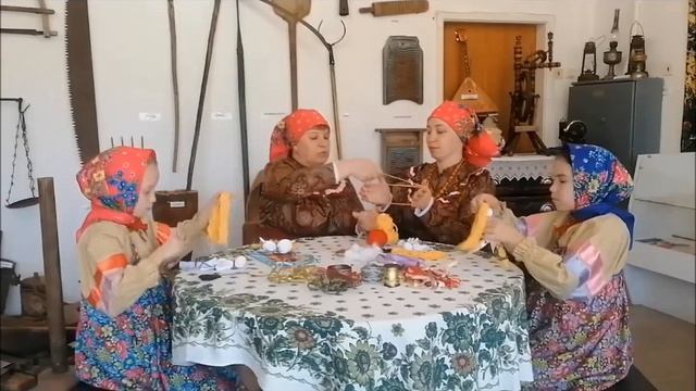 Мастер класс. 