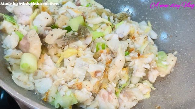 Mua nhiều thực phẩm cho tuần mới. Nấu món ăn ngon từ cá chẽm смотреть онлайн