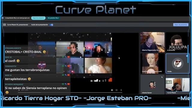 🔴ESPECIAL GUERRA EN EL TERRAPLANISMO!! // 2 ROUND⚡ смотреть онлайн