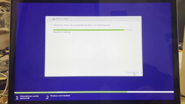 Windows 10 auf MacBook oder iMac installieren mit Boot Camp (Deutsch) смотреть онлайн