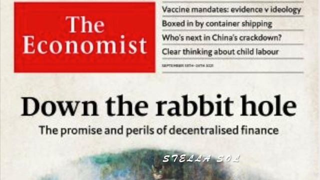 Расшифровка британского еженедельника The Economist. смотреть онлайн