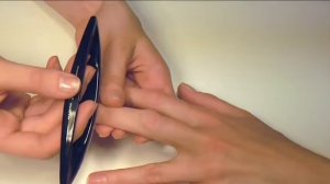 Процедура Японский Маникюр MASURA здоровые ногти видео как делать инструкция