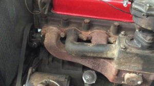 Chevrolet Master 1933 engine sound, help.