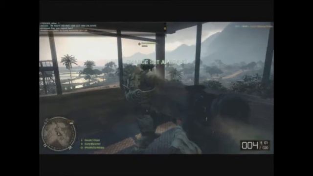 Curry-Muncher BFBC2 Vietnam Aimbot смотреть онлайн