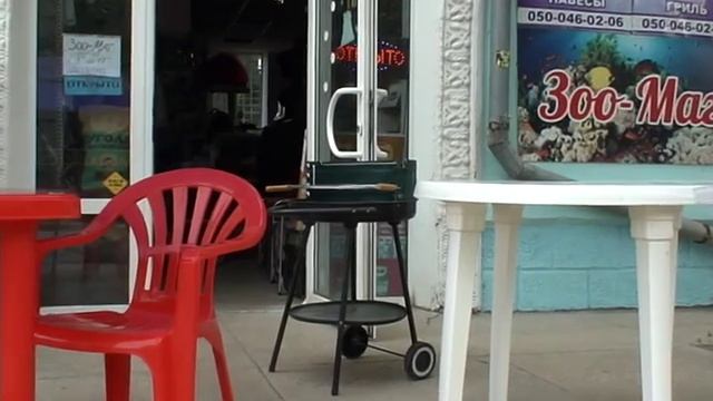 Пластиковые столики, стулья, мангалы, аксессуары ВСЁ ДЛЯ ОТДЫХА! смотреть онлайн