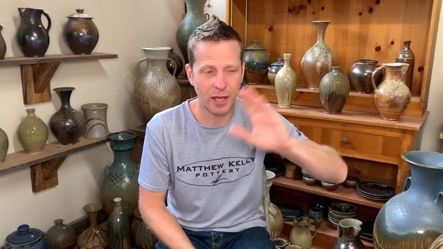 Selling Pottery On Etsy - my thoughts and strategy смотреть онлайн