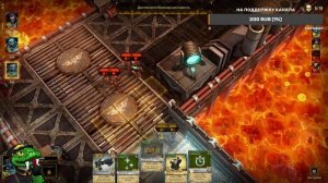 Warhammer 40000 Space Wolf Прохождение #7
