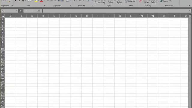 Week2.1 - Excel Tables смотреть онлайн