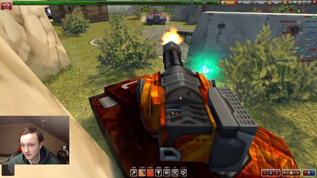 ПРОСАДКА ФПС ПОСЛЕ ОБНОВЛЕНИЙ С НОВЫМ ВУЛКАНОМ! ОЧЕРЕДНОЙ ПРОВАЛ ТАНКОВ ОНЛАЙН смотреть онлайн