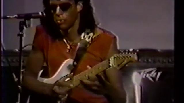 Tony Macalpine Guitar Clinic at GIT 1985 смотреть онлайн