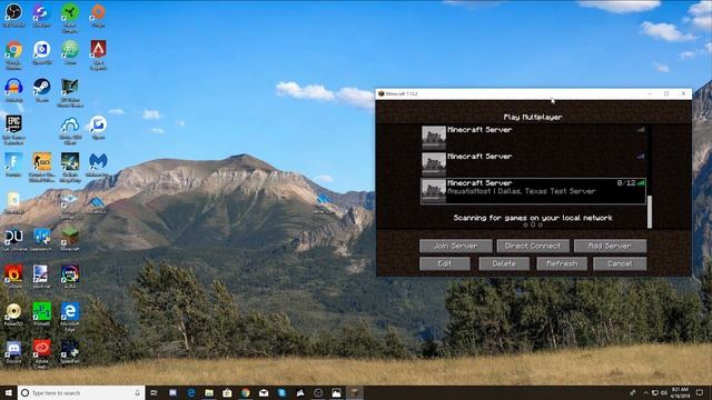 How to Add A Server Icon To Your Minecraft Server (2019 Guide) смотреть онлайн