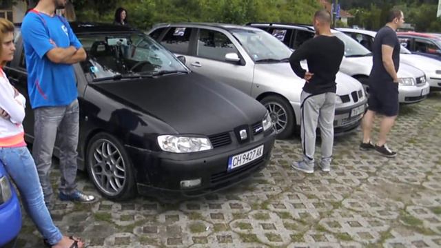 Seat Club Bulgaria - Tryavna 2013 смотреть онлайн