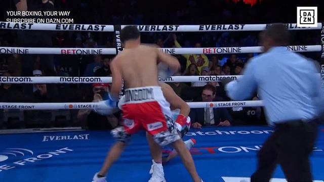 Fight Highlights | Antonio Vargas vs. Jonathan Rodriguez смотреть онлайн