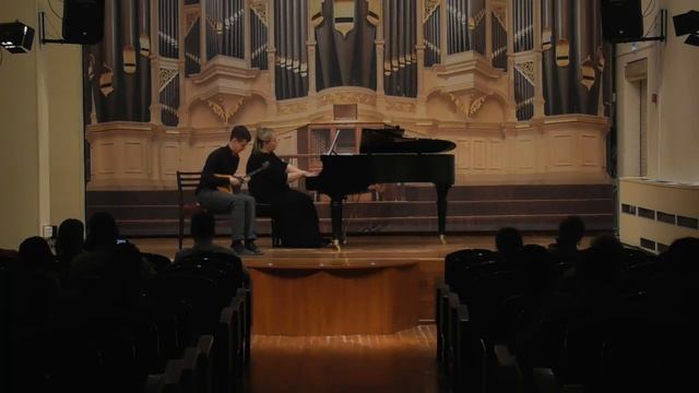 П.Куликов - Концертные вариации смотреть онлайн