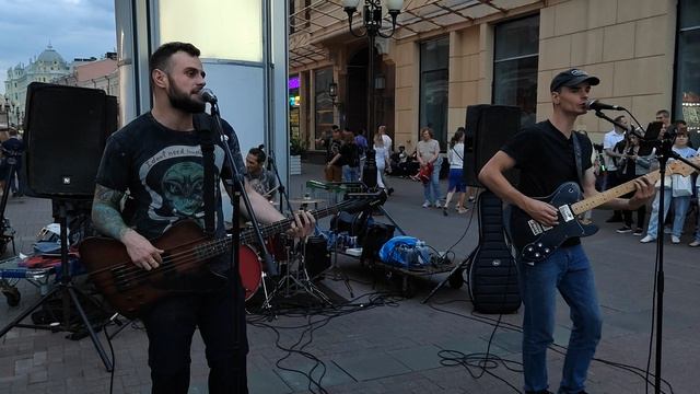 Арбат.mp4 смотреть онлайн