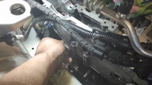 "ГТ" Замена к-та ГРМ и помпы на двиг Z22SE от Опель Вектра С! Подробная видео инструкция.