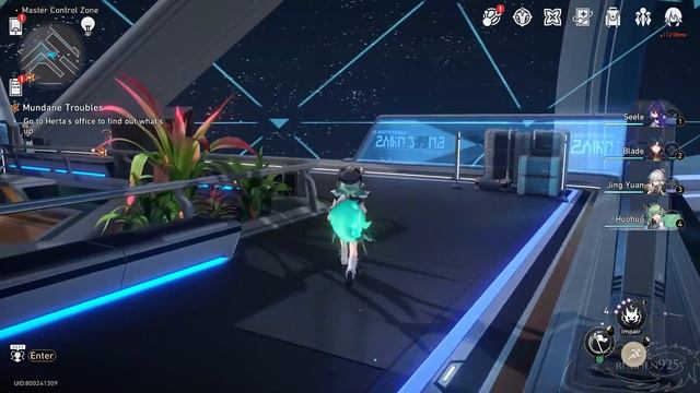 Honkai Star Rail 1.6 - New Trailblaze Story Quest Full Walkthrough смотреть онлайн