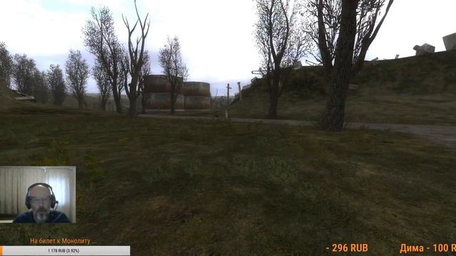 S.T.A.L.K.E.R.: Тень Чернобыля NLC7 3.0 -YouTube Gaming стрим №10 смотреть онлайн