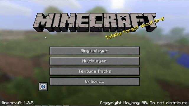 Minecraft 1.2.5 - Como instalar CACA MOD! - Tutorial en español! смотреть онлайн