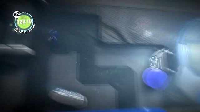 Little Big Planet 2 - Sci-fi World Space Platformer by LBPCreatorKit смотреть онлайн