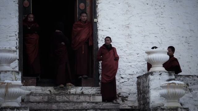 Вокруг света.Королевство Бутан. смотреть онлайн