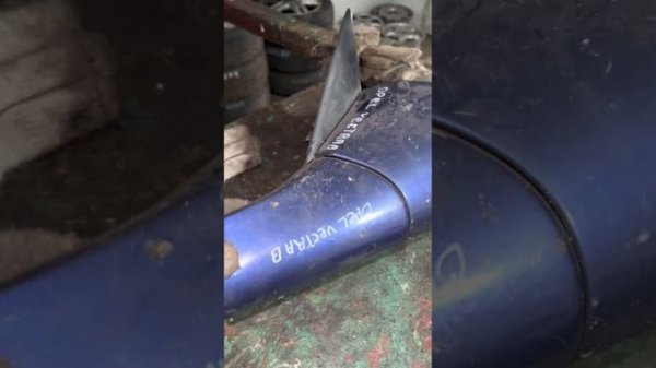 Боковое зеркало Опель вектра б