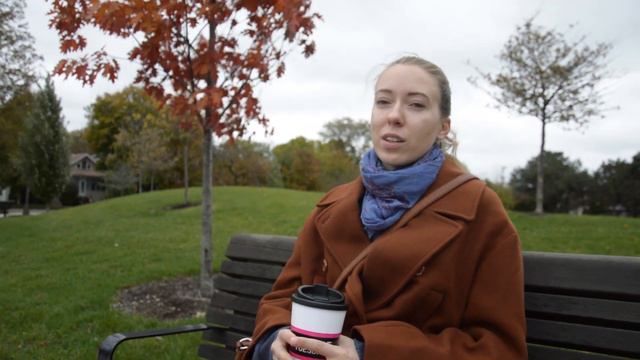 ХЭЛЛОУИН В АМЕРИКЕ. ГУЛЯЕМ ПО РАЙОНУ смотреть онлайн