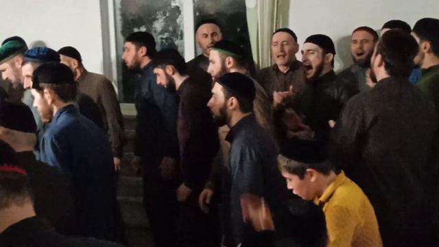 Remembrance of Allah 39-ая ночь у Теркакиевых 19.03.22г.Ахьмад ви1и Башири бийса.Кантышево Ингушети смотреть онлайн