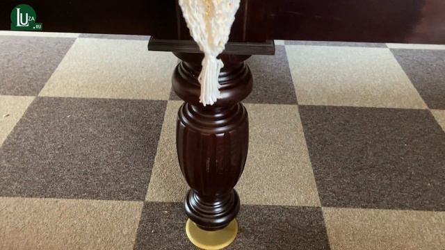 Бильярдный стол Домашний Люкс II 10 футов Домодедово, КП Никитские поляны - Luza.ru смотреть онлайн