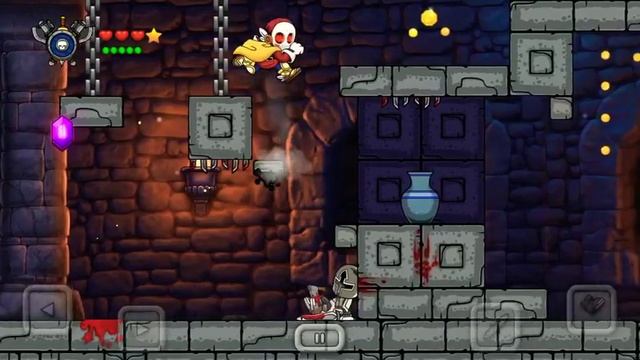 •Magic Rampage• Уровень 2, Глава 1. Все тайники и алмазы смотреть онлайн