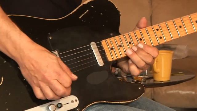 2008 Fender Masterbuild Custom Shop Nocaster Heavy Relic, Part4 смотреть онлайн