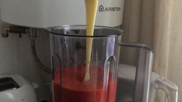 клубничный щербет . заготовки из клубники смотреть онлайн