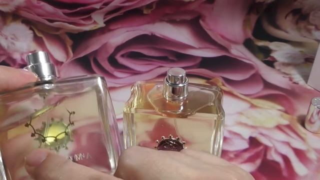 Amouage Ciel. Сравнение подделки и оригинала. Тестер. смотреть онлайн