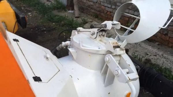 Растворонасос Brinkmann Estrich Boy 260/45, 2002г