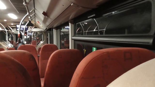 jízda autobusem MAN NG363 Lion's City G (dopravce ČSAD POLKOST) ev.č.1882 na 381/9. смотреть онлайн