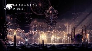 Hollow Knight прохождение 5 пантеона(5th pantheon)