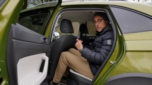 all-new VW Taigo DRIVING REVIEW small Volkswagen SUV Coupé (VW Nivus)