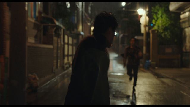 Ночь воспоминаний (дорама, 2017)