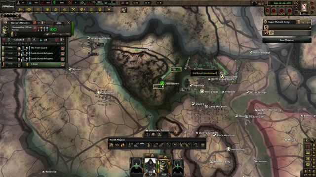 A New Unity Awakens - New Mariposa Challenge Episode 1 - HOI4 OWB смотреть онлайн