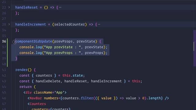 REACT UZB 2021 ?? #22 - React Lifecycle / Component Lifecycle (???) смотреть онлайн