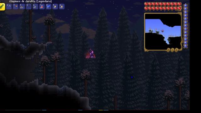 Como encontrar la espada encantada en terraria 1.4.1.2[leer la descripción] смотреть онлайн