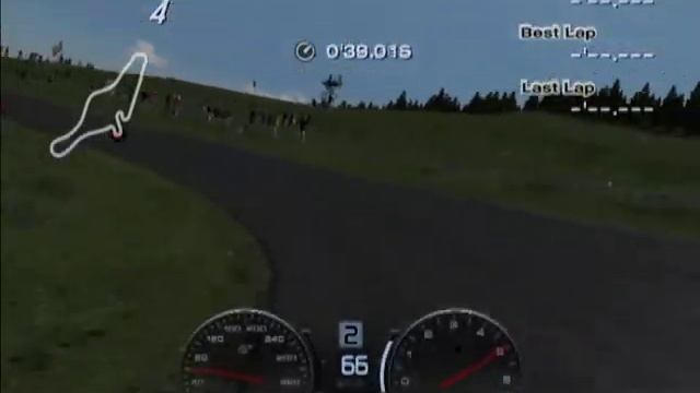 GTHD Infiniti G35/T Time/R 1'11.358 InCar смотреть онлайн