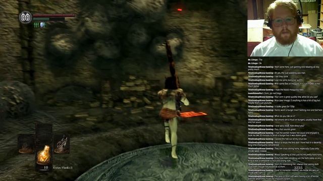 Praise The Sunday |Dark Souls: Remastered| Burninating all the peasants смотреть онлайн