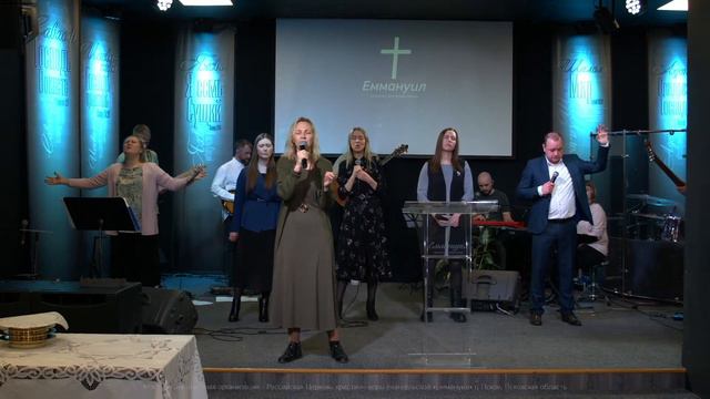 Блаженны слышащие и соблюдающие Слово | Юрий Никифоров смотреть онлайн