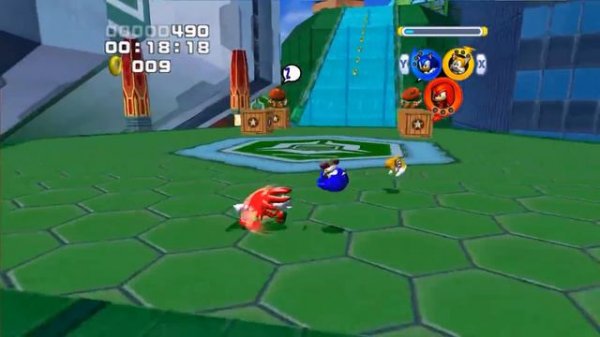 The Formula For The PERFECT 3D Sonic Game