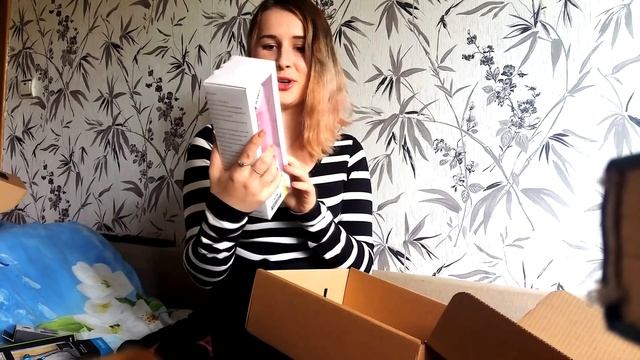 РАСПАКОВКА 3 ГИГАБОКСов| СЮРПРИЗБОКС| ~3000 рублей| смотреть онлайн