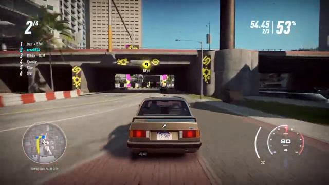 Need for Speed Heat - PS4 Gameplay || Prologue смотреть онлайн