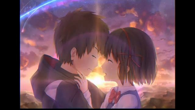 Anime "Your Name" Type Beat (Final Version) смотреть онлайн